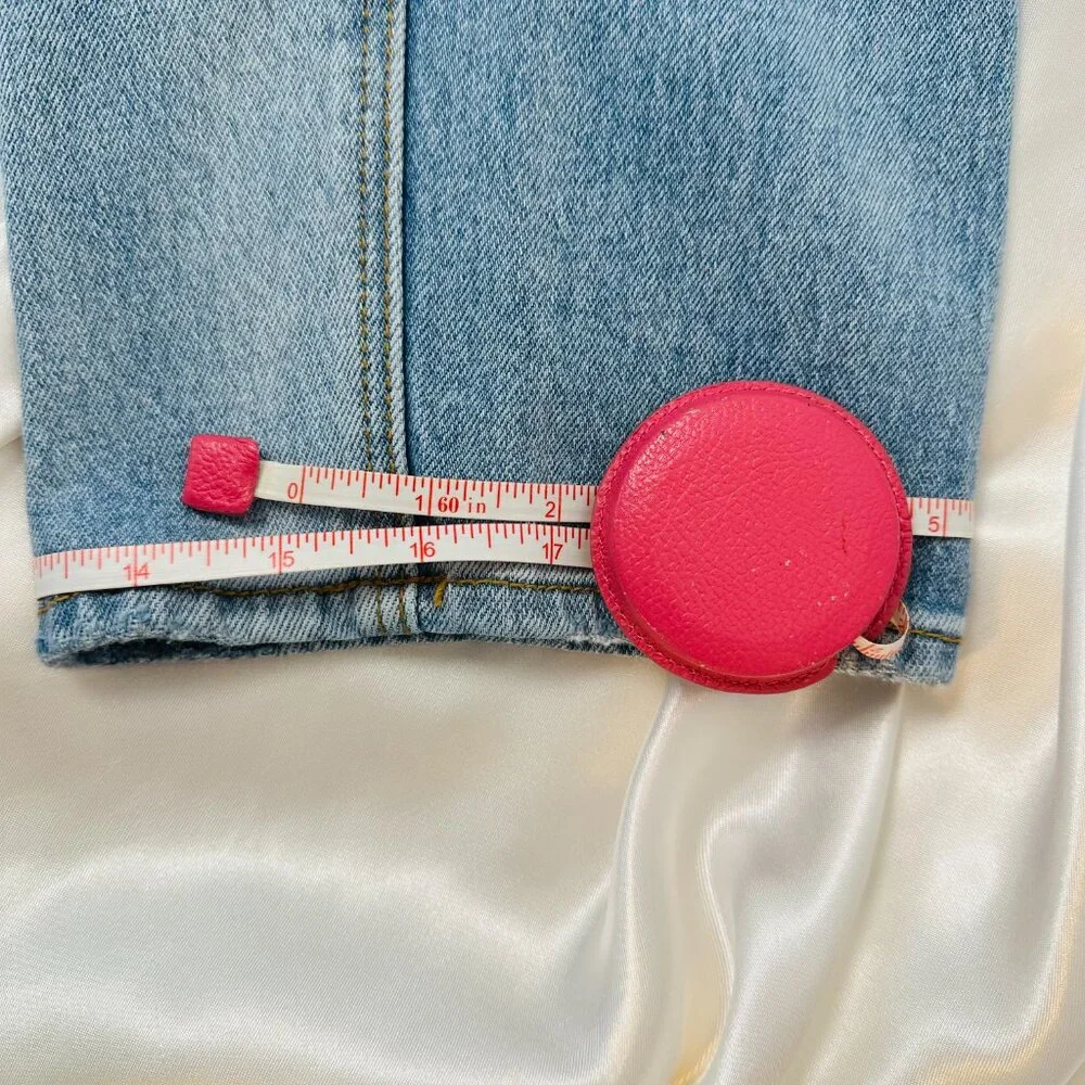 Joe's Jeans Light Blue Boyfriend Jeans - Picture 13 of 13